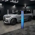 מגן שקוף PPF ותוצאה סופית – מעבודות איליה, ציפויים לרכב (1)
