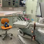 עבודה של אילנה, רופא שיניים (1)