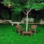 עבודה של טל, מתקין דשא סינטטי (10)