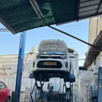 עבודה של ישראל, מוסך (1)