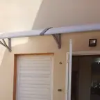 עבודה של גקי, מתקין פרגולות אלומיניום (10)