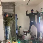 עבודה של שגיא, מתקין עמדות טעינה (3)