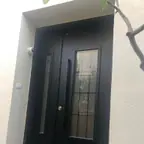 עבודה של דורון, דלתות פנים (3)