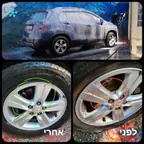 עבודה של רומן, ציפויים לרכב (21)