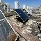 עבודה של רותם, טכנאי דוד שמש (9)