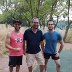 עבודה של טל, מאמן כושר (4)