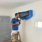 עבודה של נתנאל, ניקוי מזגנים (3)