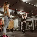 עבודה של גיא, מאמן כושר (5)