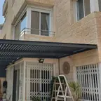 עבודה של צורי, נגר פרגולות ודקים (13)