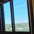 עבודה של ארז, סגירת מרפסת זכוכית (20)