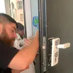 עבודה של זיו, מנעולן (5)