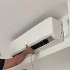 עבודה של דני, טכנאי מזגנים (4)