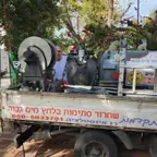 עבודה של רז, חברת ביובית (2)