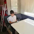 עבודה של יפית, קראוון נייד (23)