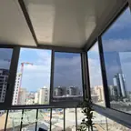 עבודה של ישראל, סגירת מרפסת זכוכית (10)