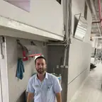עבודה של אוראל, מוסך (7)