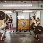 עבודה של גיא, מאמן כושר (3)