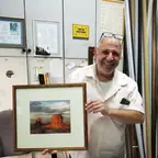 עבודה של אייל, זגג (4)