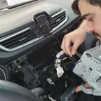 עבודה של מתן, טכנאי אזעקות ומצלמות (7)