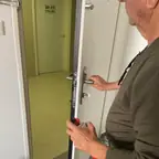 עבודה של דניאל, מנעולן (3)