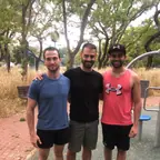 עבודה של טל, מאמן כושר (5)