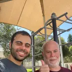 עבודה של טל, מאמן כושר (1)