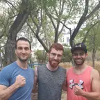 עבודה של טל, מאמן כושר (6)