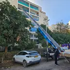 עבודה של גבי, מפעיל מנוף (20)