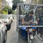 עבודה של הראל, מוביל (5)