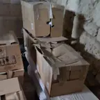 עבודה של משה, מוביל (2)