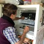 עבודה של אריק, טכנאי מקרר (3)