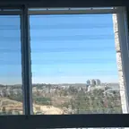 עבודה של ארז, סגירת מרפסת זכוכית (15)
