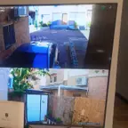 עבודה של דניס, טכנאי אזעקות ומצלמות (6)
