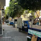 עבודה של הראל, מוביל (1)