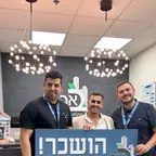 עבודה של יאיר, מתווך (1)