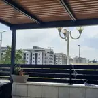 עבודה של גקי, מתקין פרגולות אלומיניום (9)
