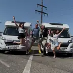 עבודה של דור, בניית קראוון (9)