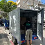 עבודה של הראל, מוביל (2)