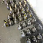 עבודה של שחר, מאמן כושר (1)