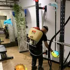 עבודה של בועז, מדביר (4)