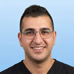 עלוש – רופא שיניים