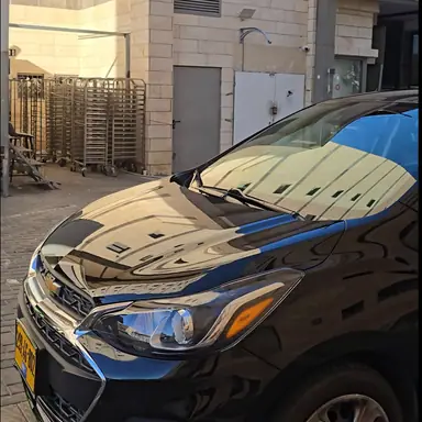 מבריק ותוצאה סופית – מעבודות דני, ציפויים לרכב (7)
