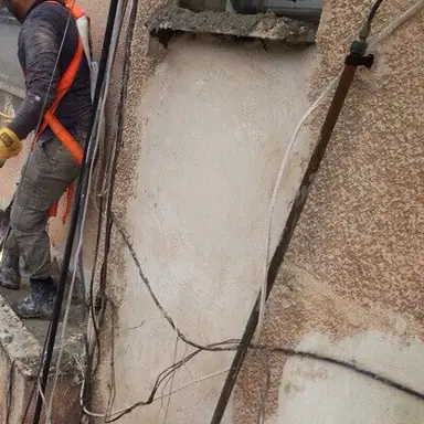 עבודה של משה, קבלן איטום (10)