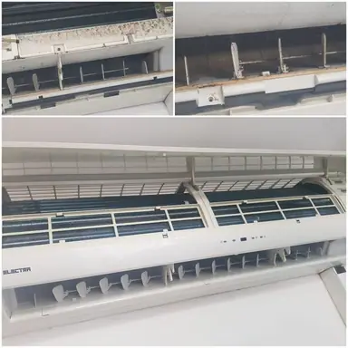 עבודה של דניאל, טכנאי מזגנים (3)