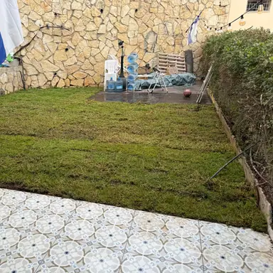 עבודה של איציק, גנן (5)