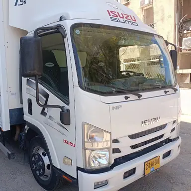 עבודה של ולדימיר, מוביל (1)
