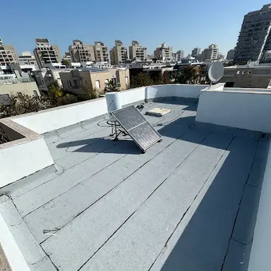 עבודה של אסי, קבלן איטום (1)