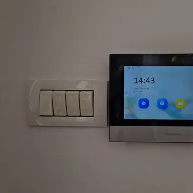 עבודה של רמי, טכנאי אזעקות ומצלמות (4)