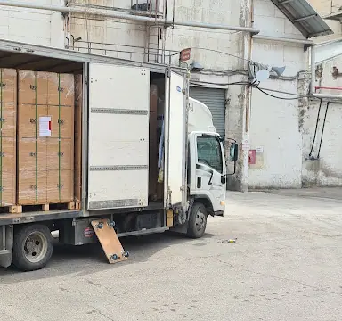 עבודה של אלדד, מוביל (2)