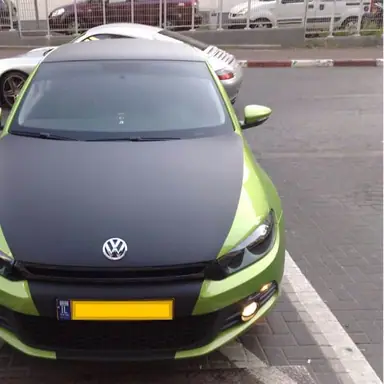 עיטוף חלקי, מט ותוצאה סופית – מעבודות פיליפ, ציפויים לרכב (3)
